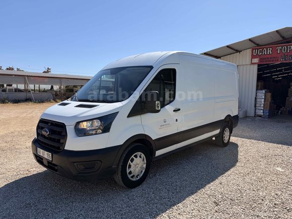 Galeriden Ford Transit 350 L 2020 Model Muğla