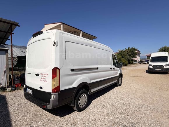 Galeriden Ford Transit 350 L 2020 Model Muğla