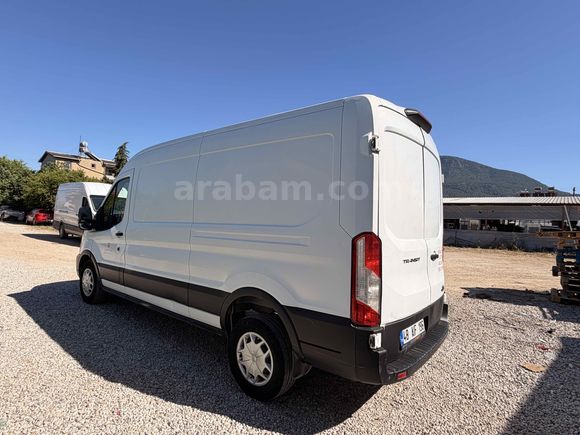 Galeriden Ford Transit 350 L 2020 Model Muğla