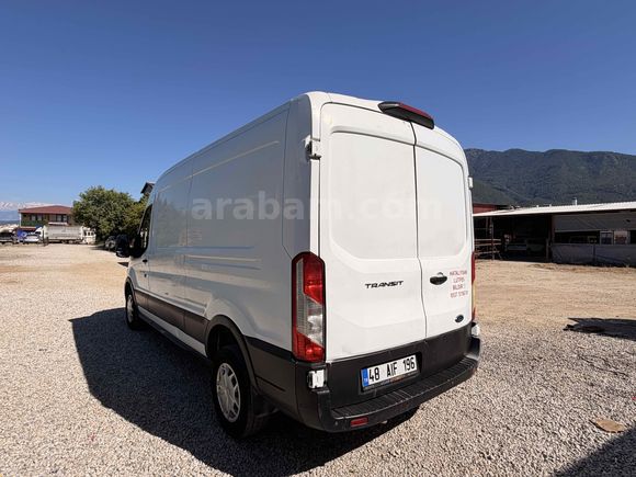 Galeriden Ford Transit 350 L 2020 Model Muğla
