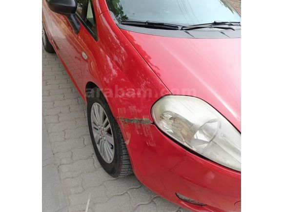 Sahibinden Fiat Punto 1.3 Multijet Dynamic 2008 Model