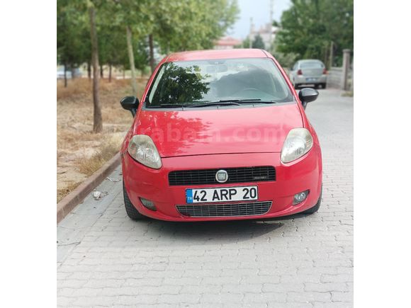 Sahibinden Fiat Punto 1.3 Multijet Dynamic 2008 Model