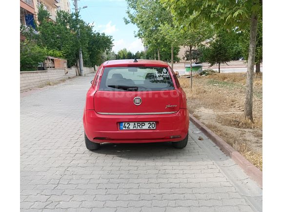 Sahibinden Fiat Punto 1.3 Multijet Dynamic 2008 Model