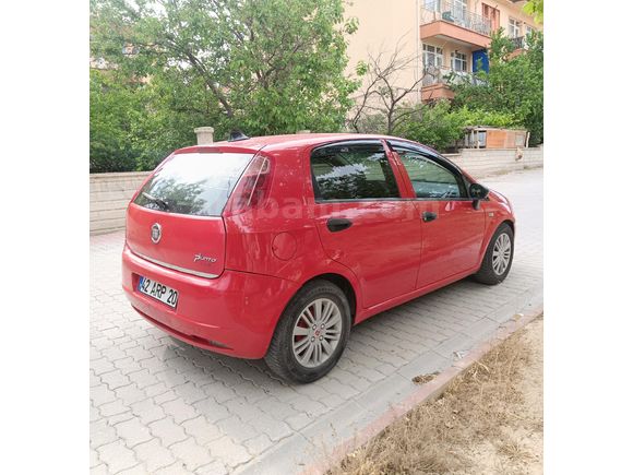 Sahibinden Fiat Punto 1.3 Multijet Dynamic 2008 Model