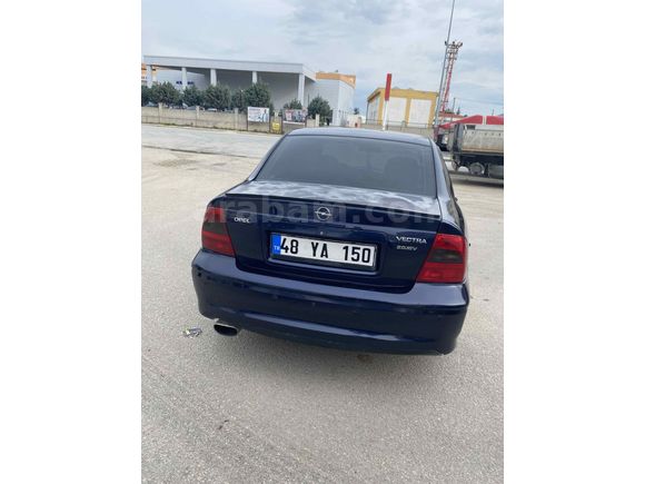 Sahibinden Opel Vectra 2.0 CDX 1999 Model 