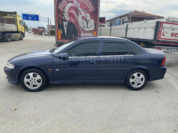 Sahibinden Opel Vectra 2.0 CDX 1999 Model 