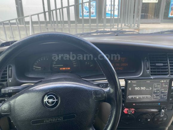 Sahibinden Opel Vectra 2.0 CDX 1999 Model 