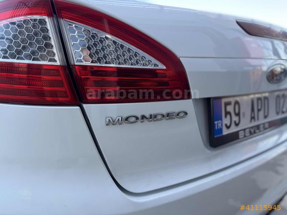 TM GARAGE - FORD MONDEO 2011 MODEL FIRSAT ARACI