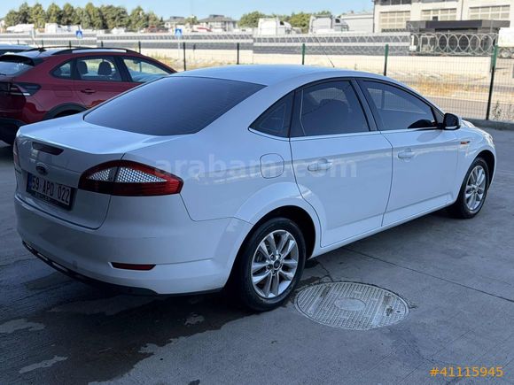 TM GARAGE - FORD MONDEO 2011 MODEL FIRSAT ARACI