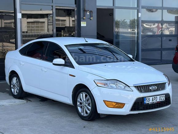 TM GARAGE - FORD MONDEO 2011 MODEL FIRSAT ARACI