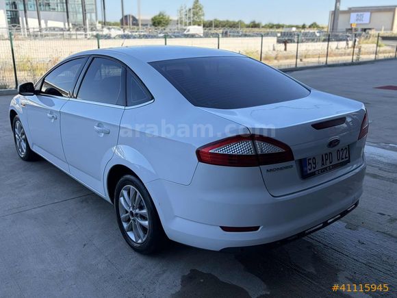TM GARAGE - FORD MONDEO 2011 MODEL FIRSAT ARACI