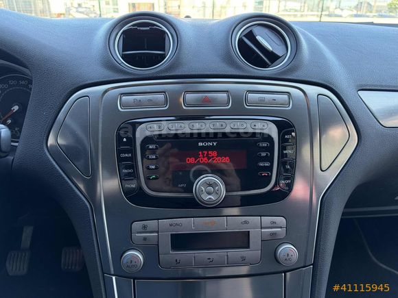 TM GARAGE - FORD MONDEO 2011 MODEL FIRSAT ARACI