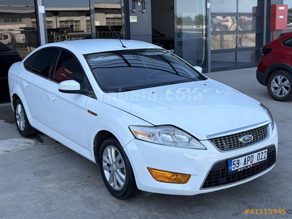 TM GARAGE - FORD MONDEO 2011 MODEL FIRSAT ARACI