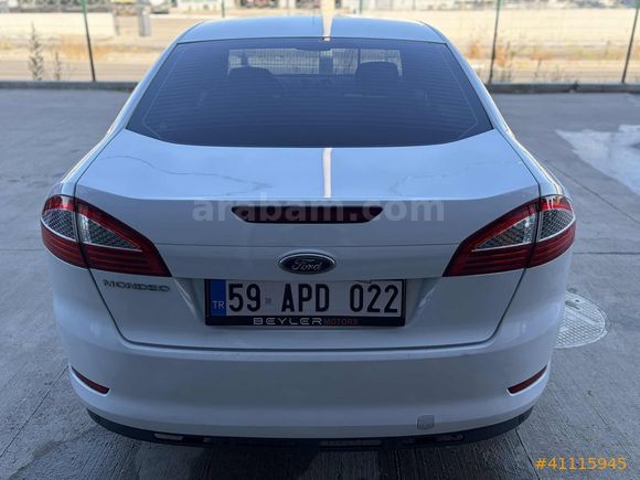 TM GARAGE - FORD MONDEO 2011 MODEL FIRSAT ARACI