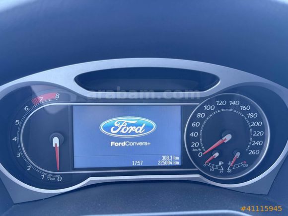 TM GARAGE - FORD MONDEO 2011 MODEL FIRSAT ARACI
