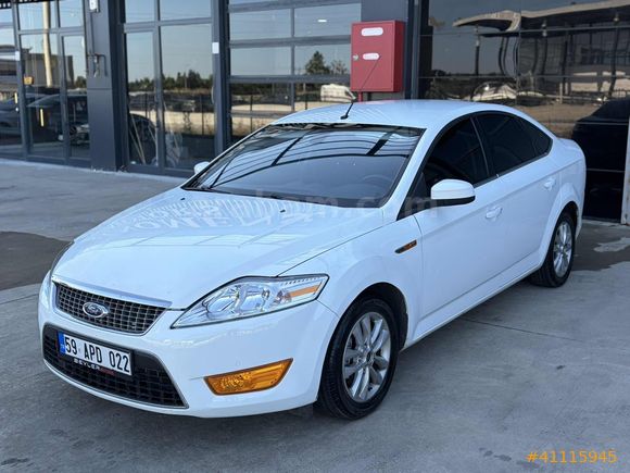 TM GARAGE - FORD MONDEO 2011 MODEL FIRSAT ARACI