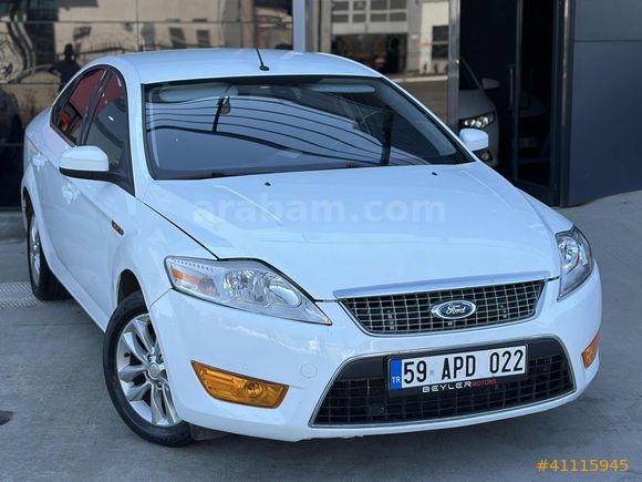 TM GARAGE - FORD MONDEO 2011 MODEL FIRSAT ARACI