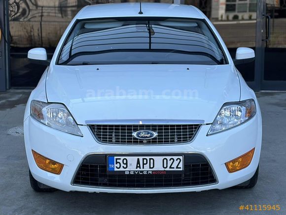 TM GARAGE - FORD MONDEO 2011 MODEL FIRSAT ARACI