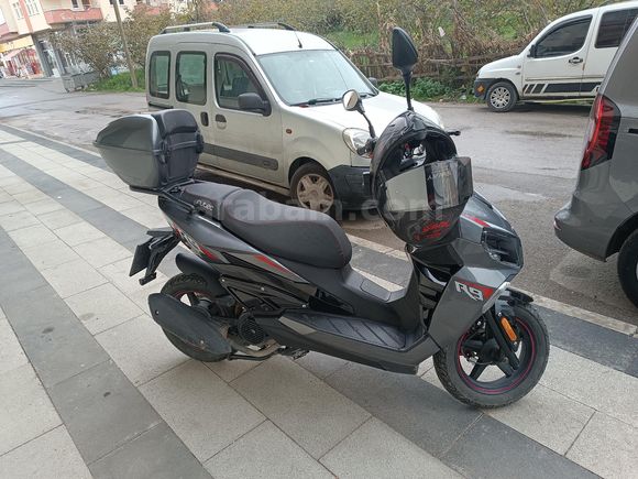 Sahibinden 1 Yıl Garantili Rutec R9 125
