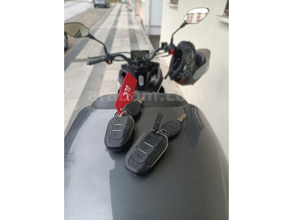 Sahibinden 1 Yıl Garantili Rutec R9 125