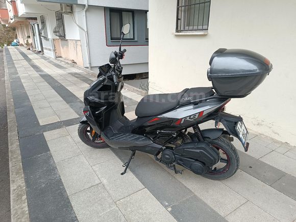 Sahibinden 1 Yıl Garantili Rutec R9 125