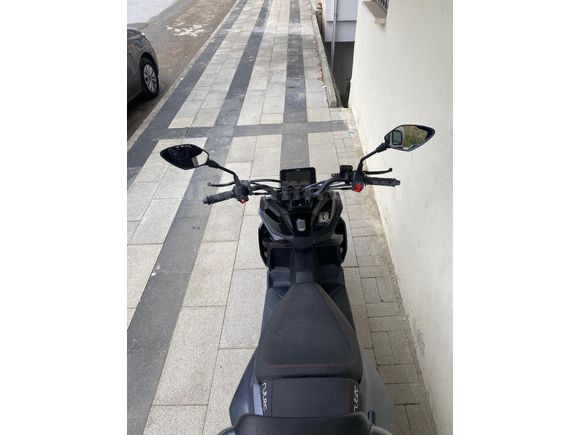 Sahibinden 1 Yıl Garantili Rutec R9 125