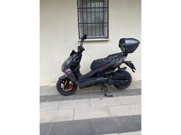 Sahibinden 1 Yıl Garantili Rutec R9 125