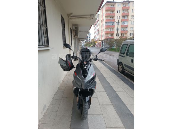 Sahibinden 1 Yıl Garantili Rutec R9 125