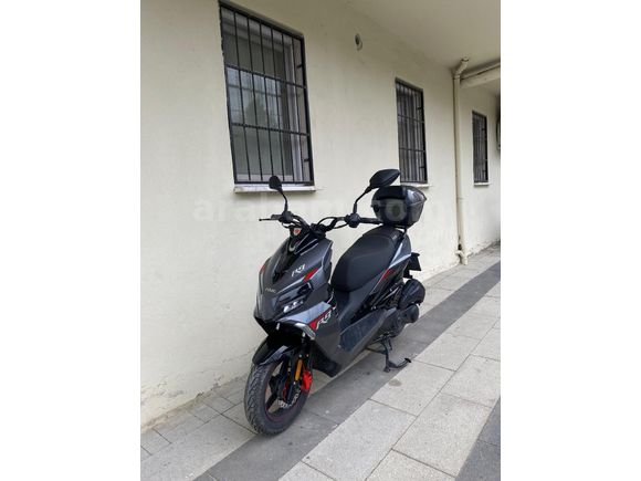 Sahibinden 1 Yıl Garantili Rutec R9 125