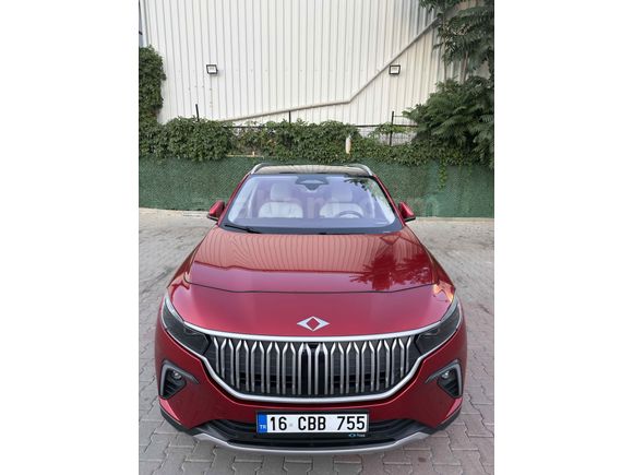 HATASIZ BOYASIZ 2024 ÇIKIŞLI V2 UZUN MENZİL CAM TAVAN SINIRSIZ ADAS KIŞ PAKET OTOMATİKPARK