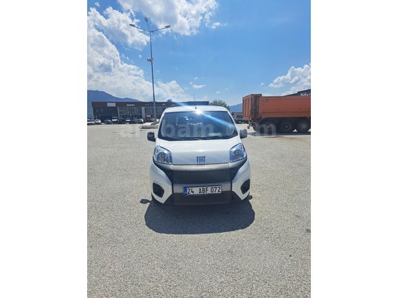 Galeriden Fiat Fiorino Combi 1.3 Multijet Pop 2022 Model Erzincan