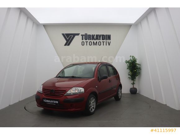 TÜRKAYDIN'DAN DEĞİŞENSİZ+KLİMA+1.4 HDI+X+KREDİ KARTINA 12 TAKSİT