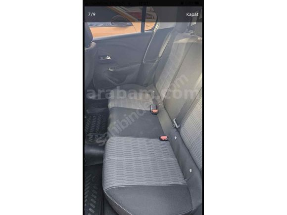 Sahibinden Opel Corsa 1.2 T Dynamic 2023 Model 