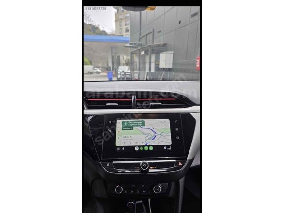 Sahibinden Opel Corsa 1.2 T Dynamic 2023 Model 