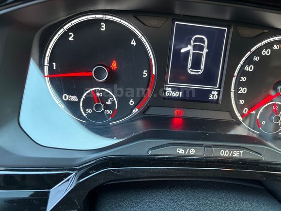 Sahibinden Volkswagen Polo 1.6 TDi Comfortline 2018 Model 