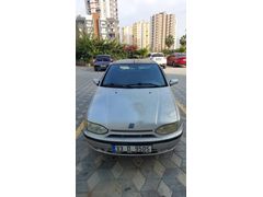 Sahibinden Fiat Palio 1.2 EL 2001 Model  255.000 km Gri