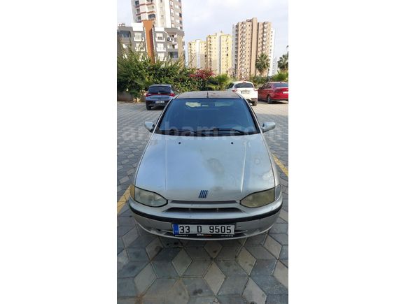 Sahibinden Fiat Palio 1.2 EL 2001 Model  255.000 km Gri