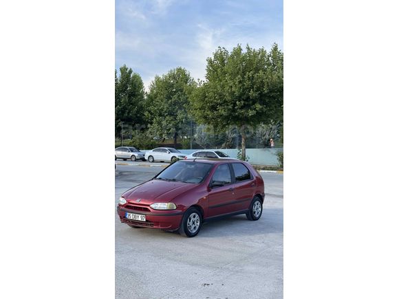 Sahibinden Fiat Palio 1.2 EL 2001 Model 
