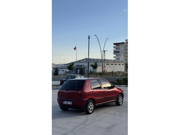 Sahibinden Fiat Palio 1.2 EL 2001 Model 