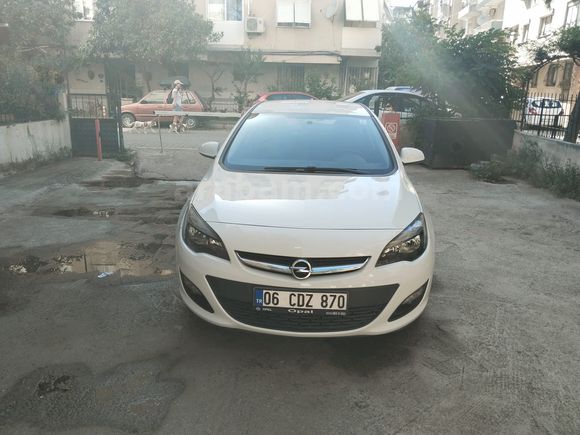 Sahibinden Opel Astra 1.4 T Edition Plus 2020 Model 