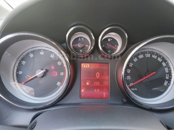 Sahibinden Opel Astra 1.4 T Edition Plus 2020 Model 