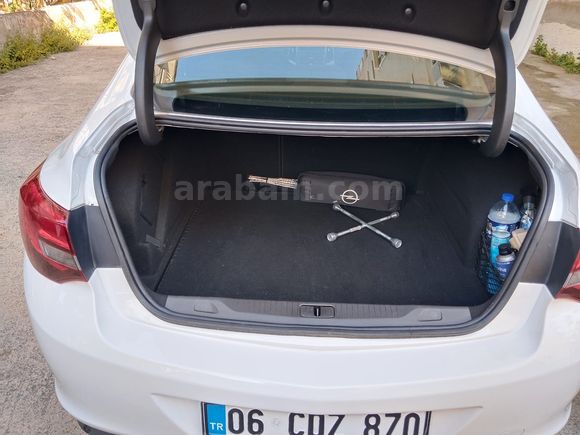 Sahibinden Opel Astra 1.4 T Edition Plus 2020 Model 
