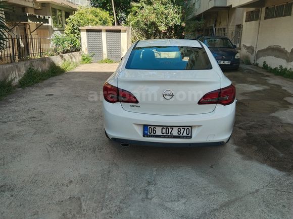 Sahibinden Opel Astra 1.4 T Edition Plus 2020 Model 