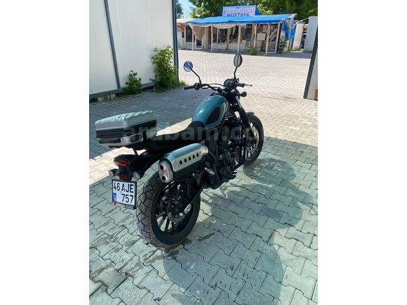 Sahibinden Honda CL 250 Kahramanmaraş