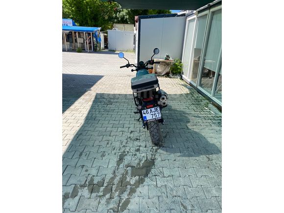 Sahibinden Honda CL 250 Kahramanmaraş