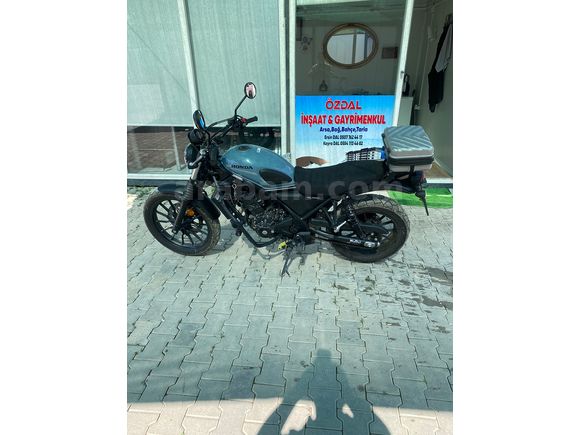 Sahibinden Honda CL 250 Kahramanmaraş