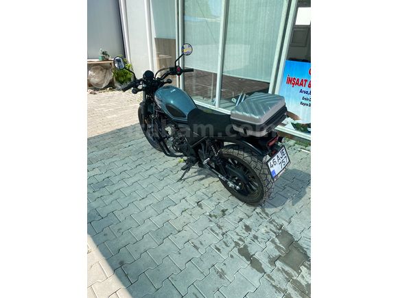 Sahibinden Honda CL 250 Kahramanmaraş
