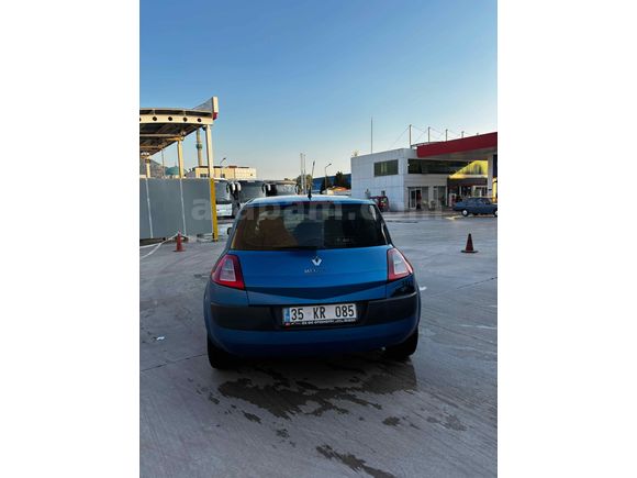 Sahibinden Renault Megane 1.4 Authentique 2004 Model 