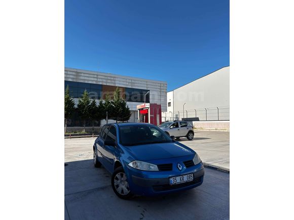 Sahibinden Renault Megane 1.4 Authentique 2004 Model 