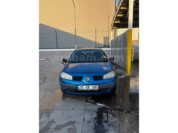 Sahibinden Renault Megane 1.4 Authentique 2004 Model 